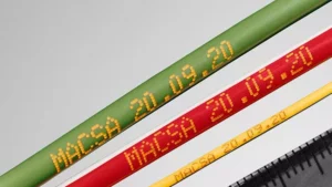 Leia mais sobre o artigo Solução na marcação de cabos, fios e tubos: como aumentar a produtividade e garantir rastreabilidade na extrusão