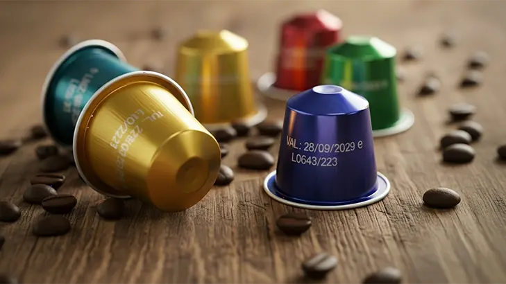 No momento você está vendo Equipamentos de codificação: como atender ao PL 3702/2025 em cápsulas de café