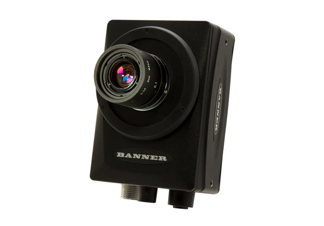 Câmera Inteligente da Série VE