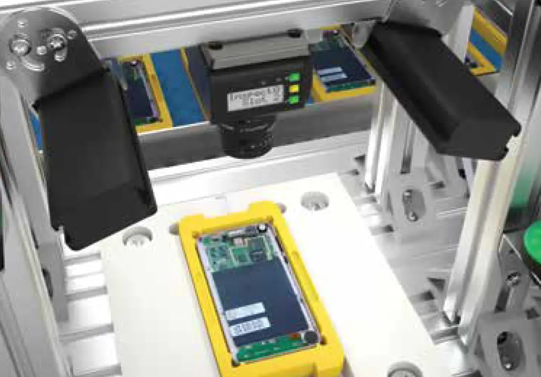 Câmera Inteligente da Série VE