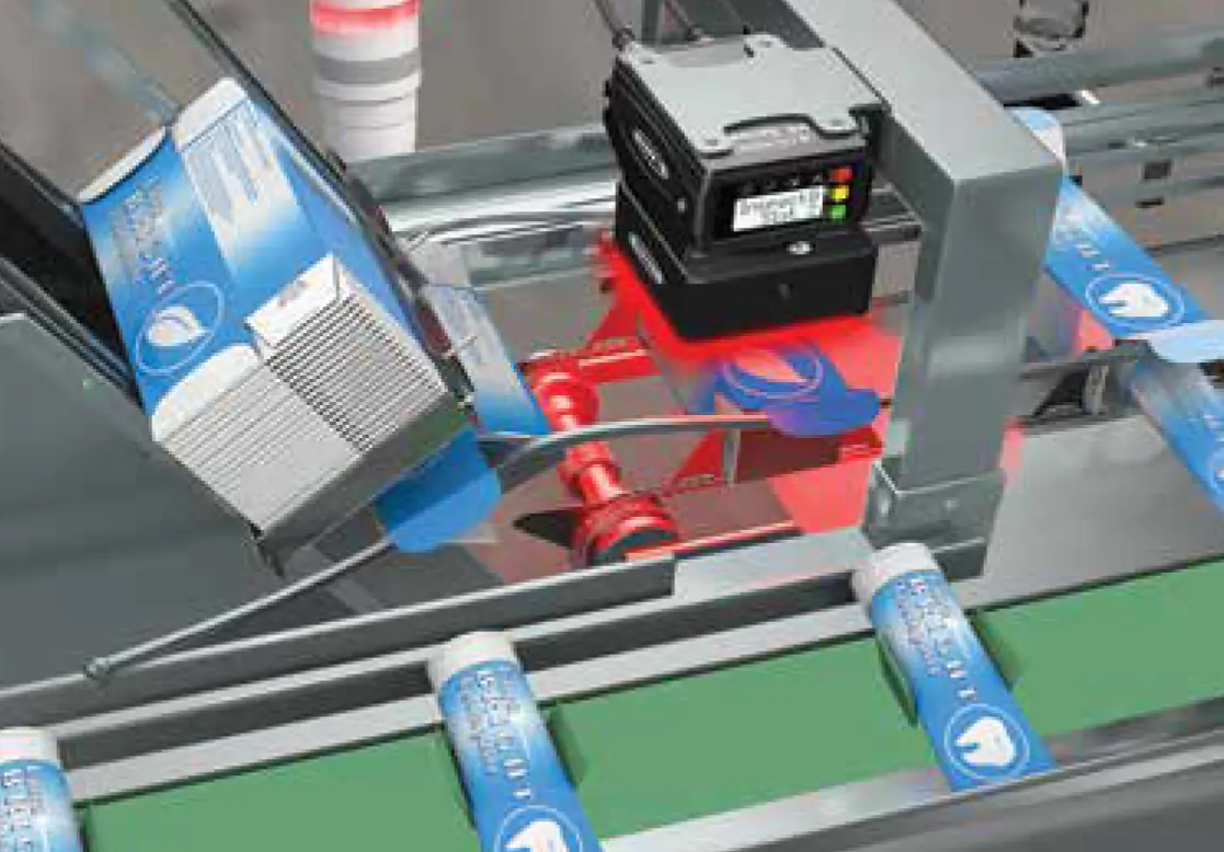 Câmera Inteligente da Série VE