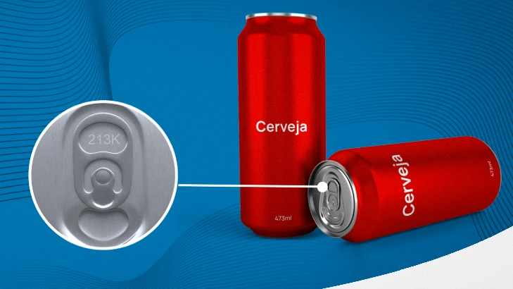 No momento, você está visualizando Código Interno de Rastreamento nas Fábricas de Latas