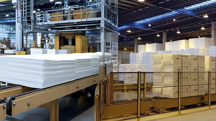 No momento, você está visualizando Impressão de código de barras em fardos de celulose: otimizando a rastreabilidade e eficiência logística no setor de papel e celulose